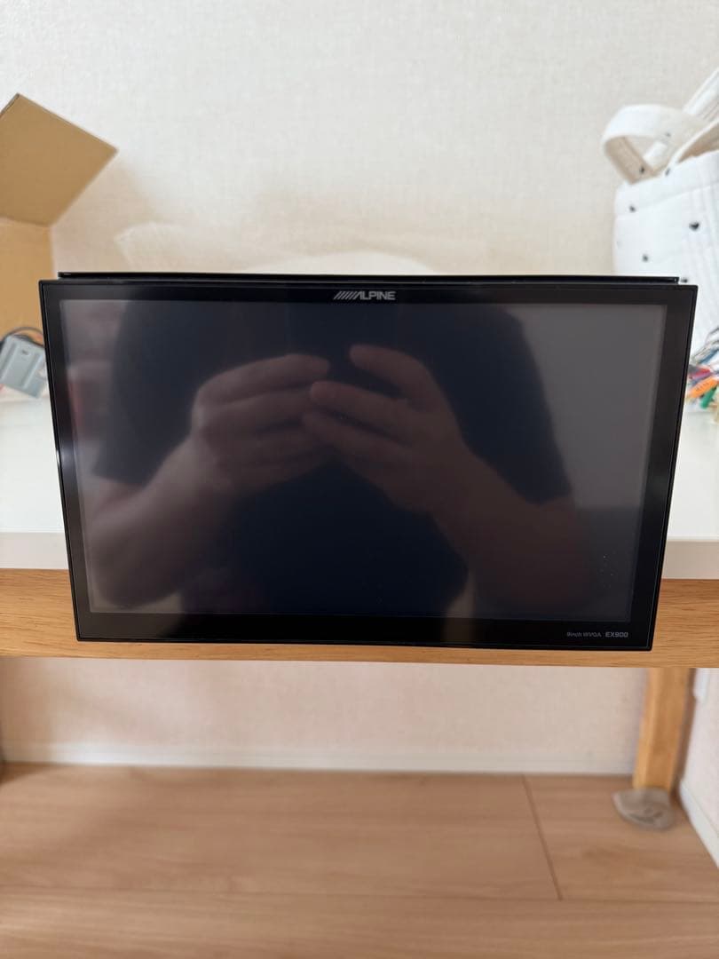 アルパイン　EX900 50エスティマ用