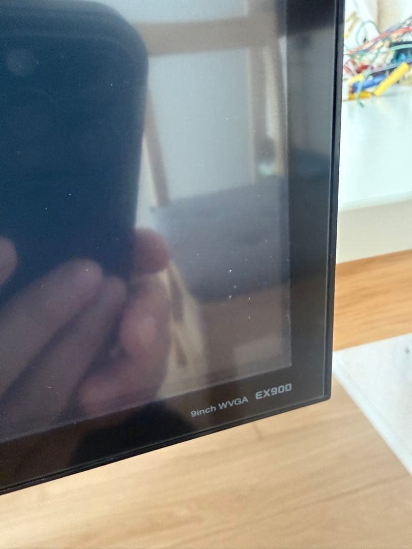 アルパイン　EX900 50エスティマ用