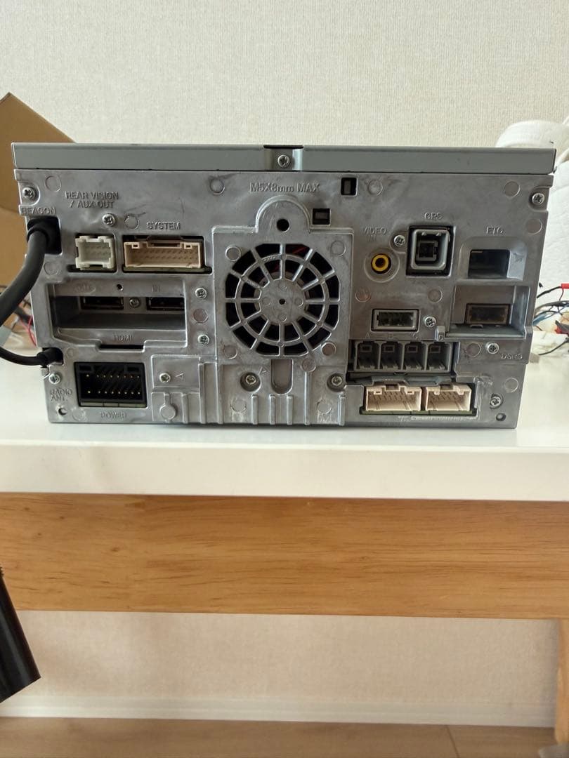 アルパイン　EX900 50エスティマ用