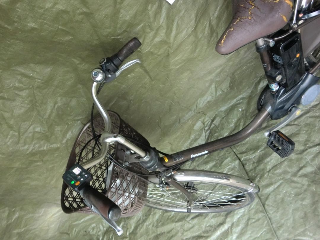 110：パナソニック　VIVIDX　部品取等ジャンク　引取限定：埼玉県所沢市