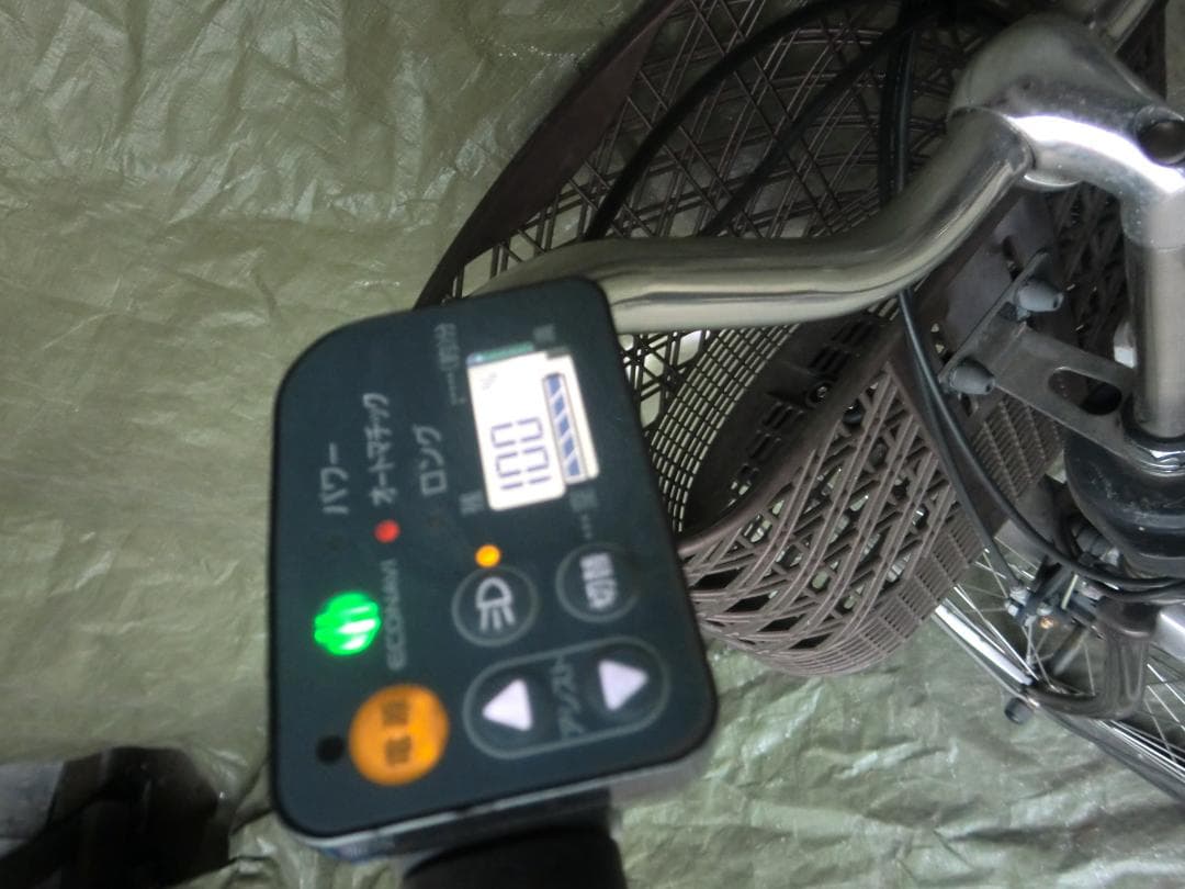 110：パナソニック　VIVIDX　部品取等ジャンク　引取限定：埼玉県所沢市