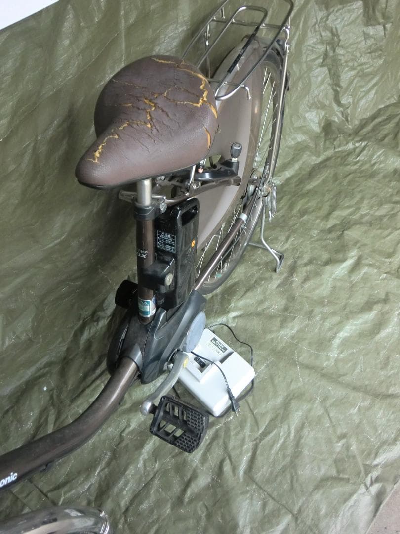 110：パナソニック　VIVIDX　部品取等ジャンク　引取限定：埼玉県所沢市