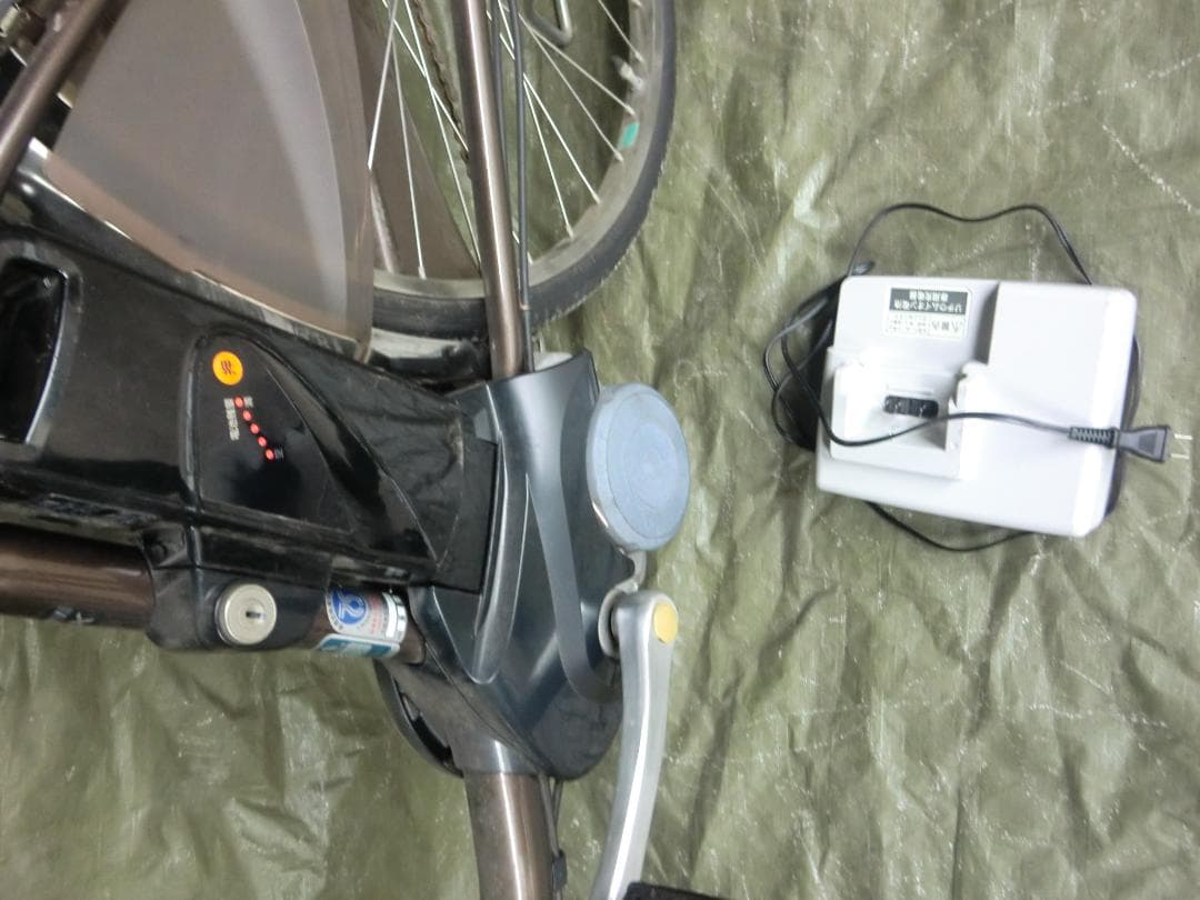 110：パナソニック　VIVIDX　部品取等ジャンク　引取限定：埼玉県所沢市