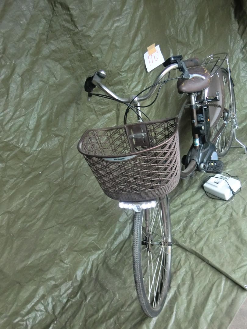 110：パナソニック　VIVIDX　部品取等ジャンク　引取限定：埼玉県所沢市