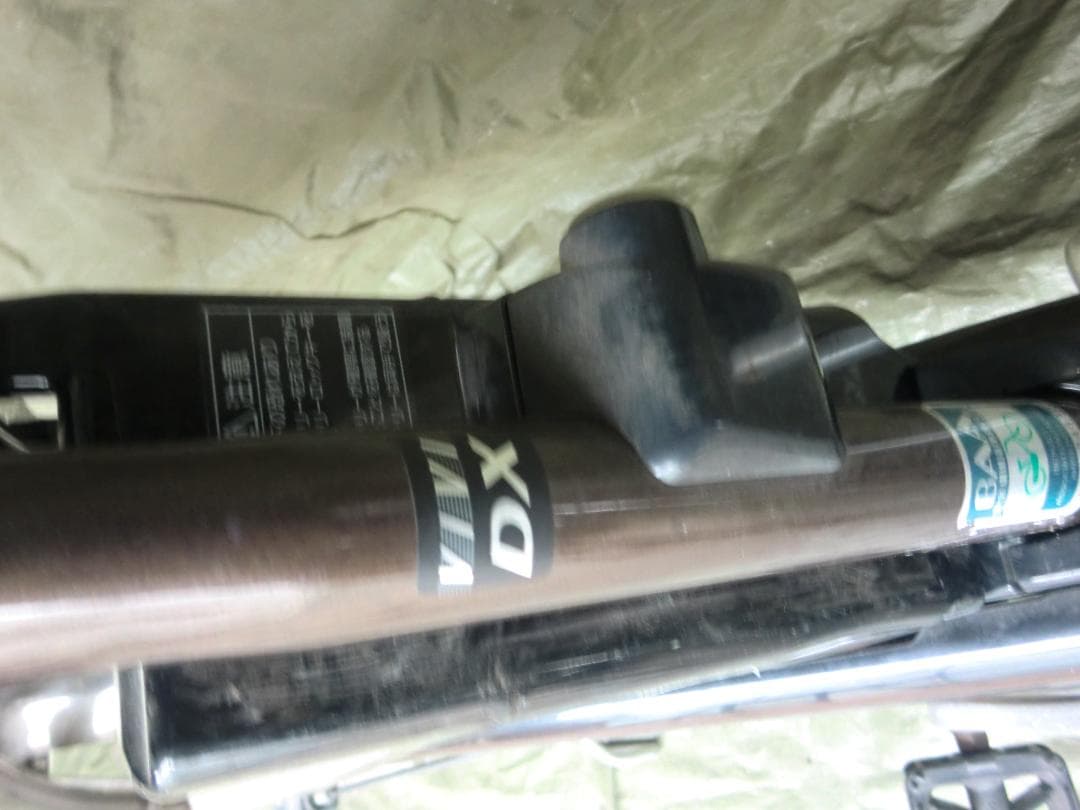 110：パナソニック　VIVIDX　部品取等ジャンク　引取限定：埼玉県所沢市