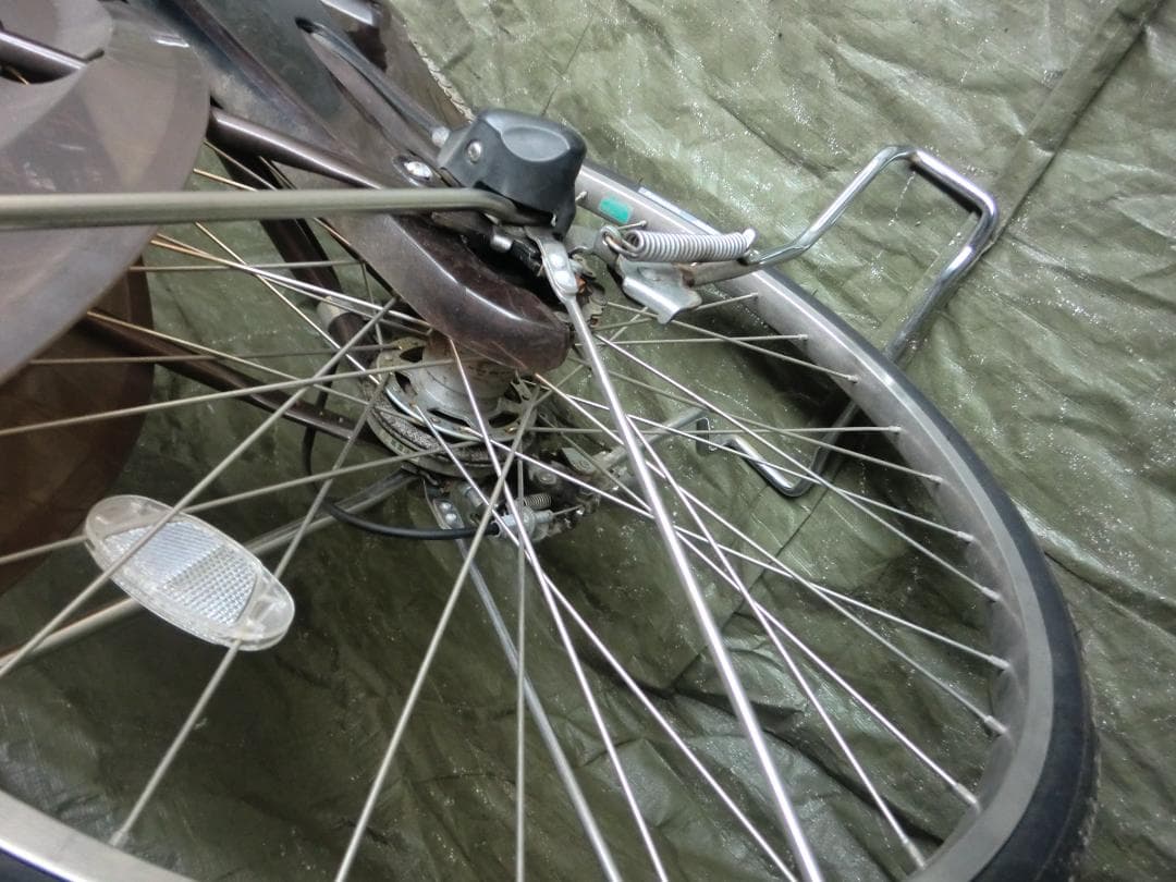 110：パナソニック　VIVIDX　部品取等ジャンク　引取限定：埼玉県所沢市