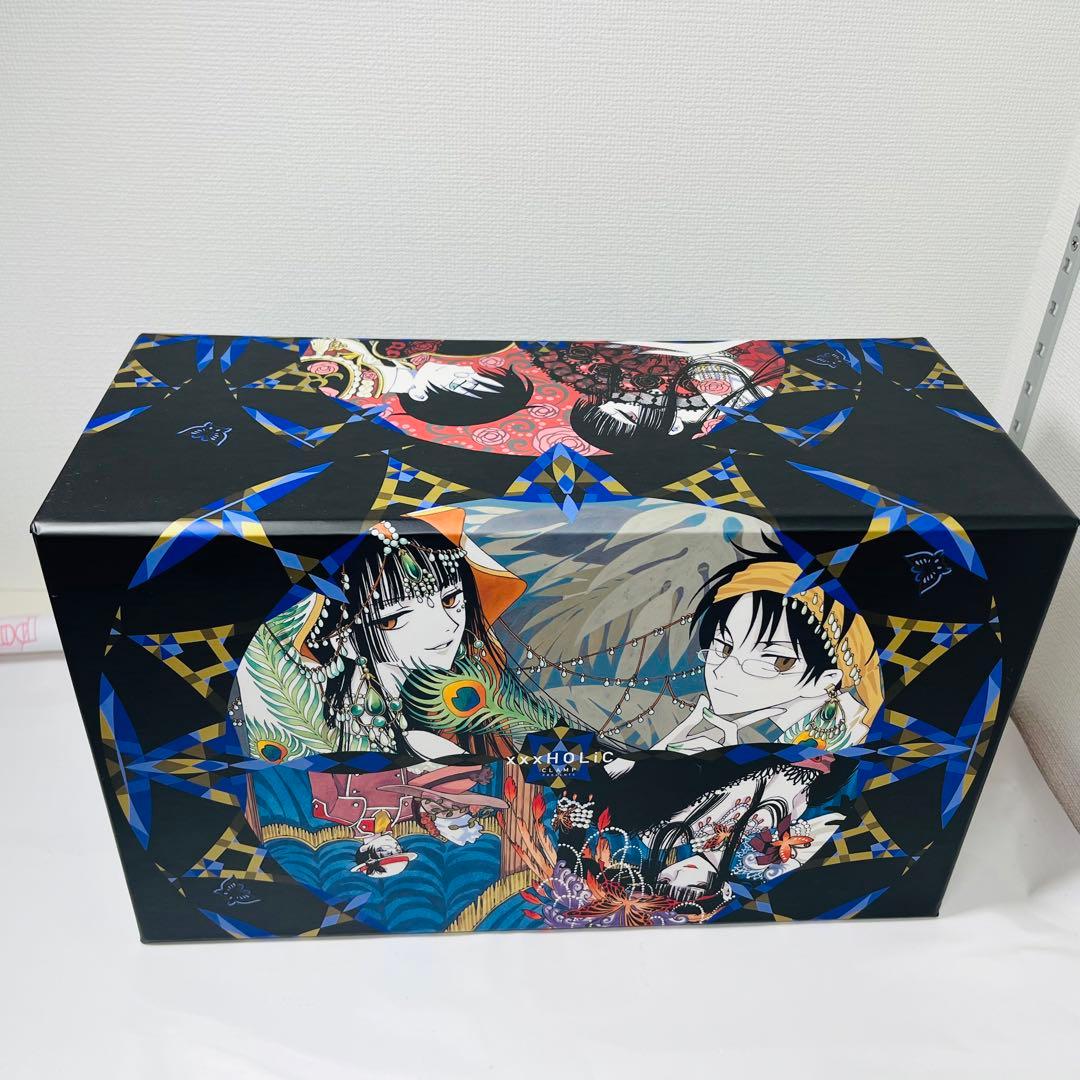 xxxHOLiC 新装版 1〜19巻　全19巻セット