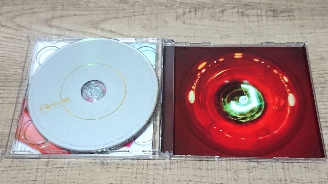 パフューム(Perfume)Baby cruising Love 初回限定版CD