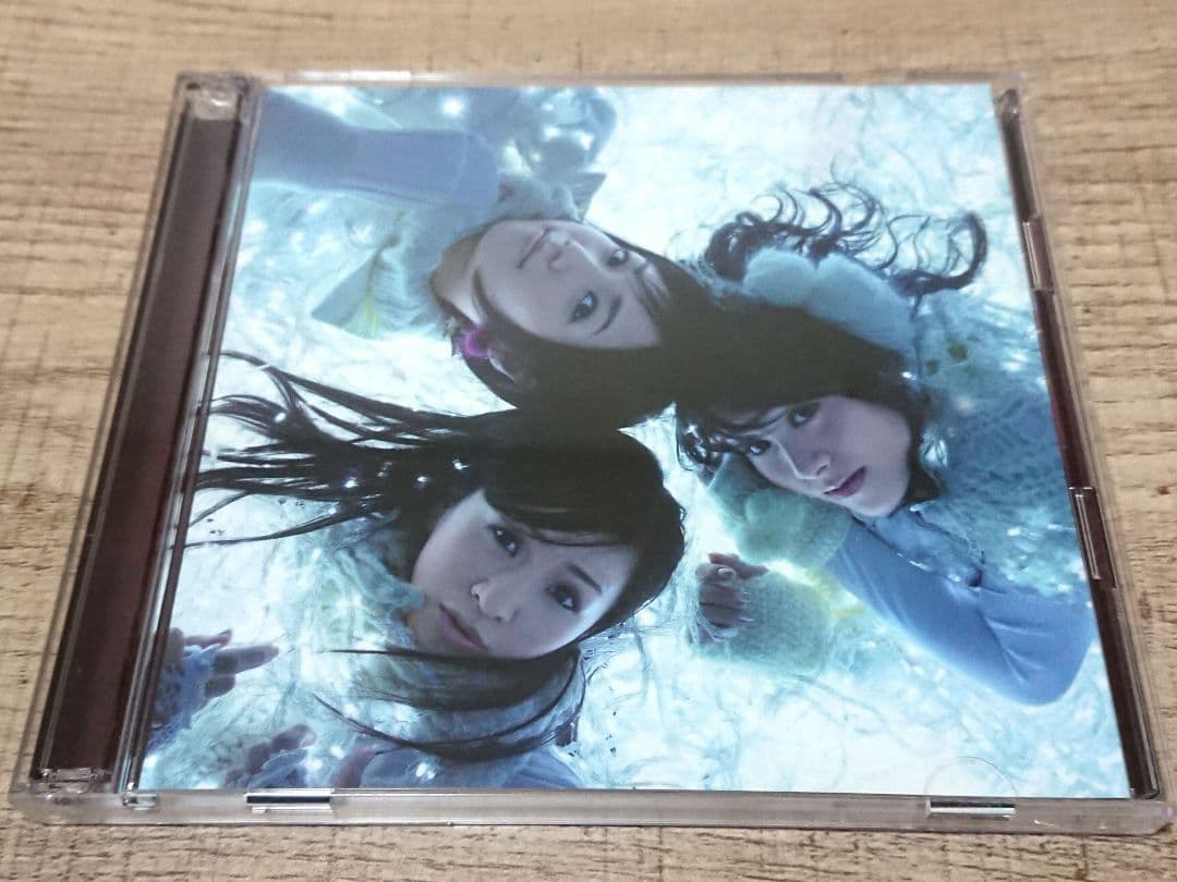 パフューム(Perfume)Baby cruising Love 初回限定版CD