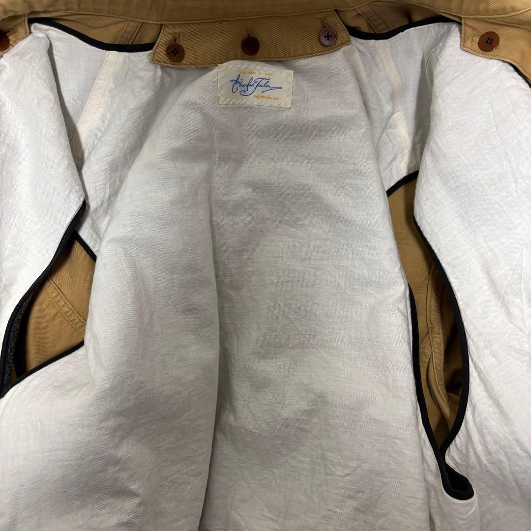 The Crooked Tailor ハンティングジャケット