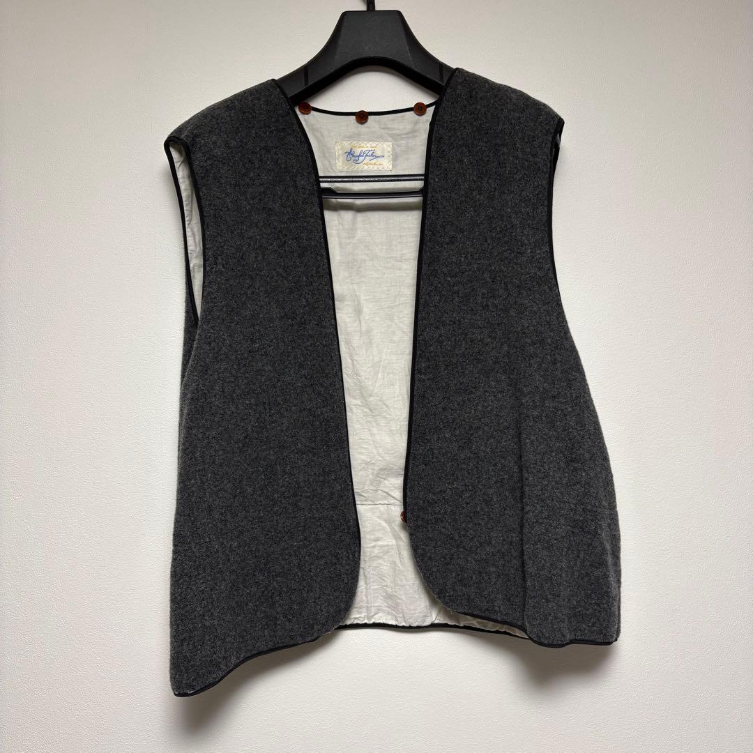 The Crooked Tailor ハンティングジャケット