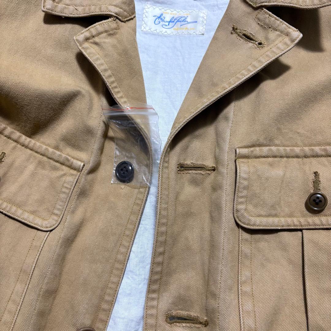 The Crooked Tailor ハンティングジャケット