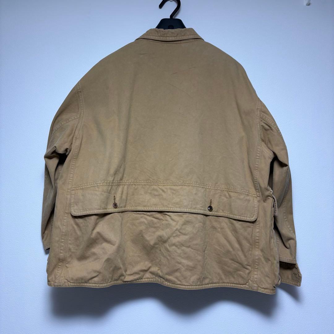 The Crooked Tailor ハンティングジャケット