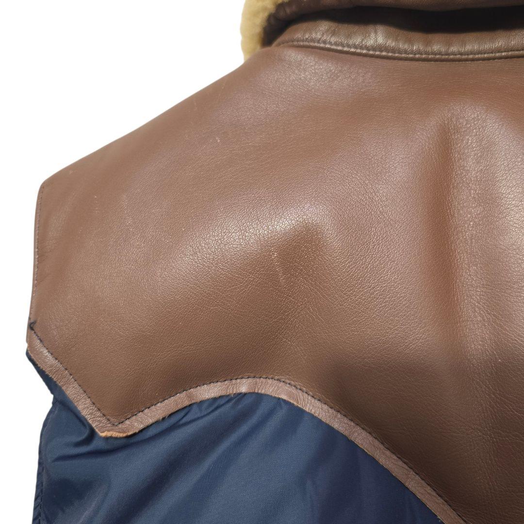 ロッキーマウンテンフェザーベッド ダウンベスト クリスティベスト 38