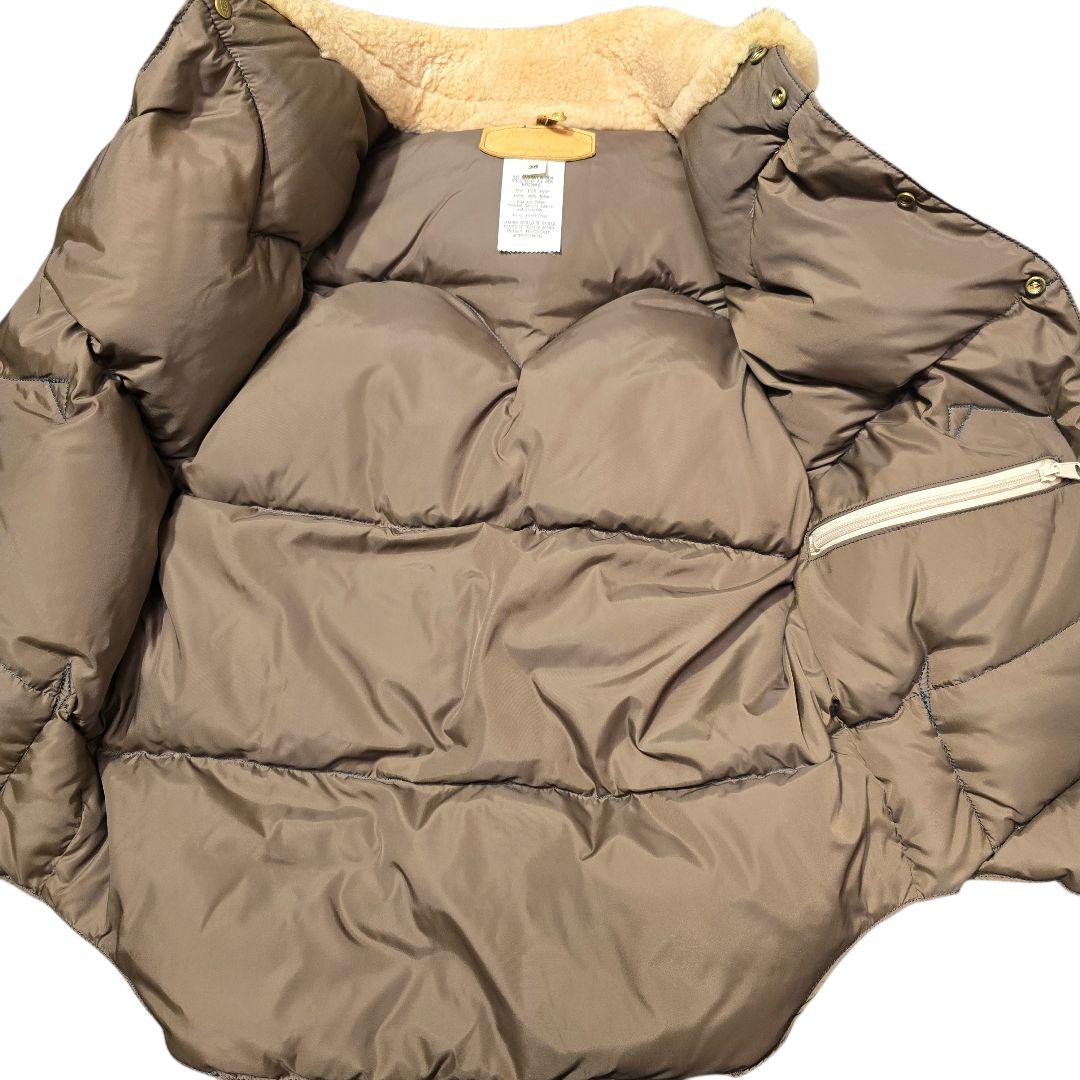 ロッキーマウンテンフェザーベッド ダウンベスト クリスティベスト 38