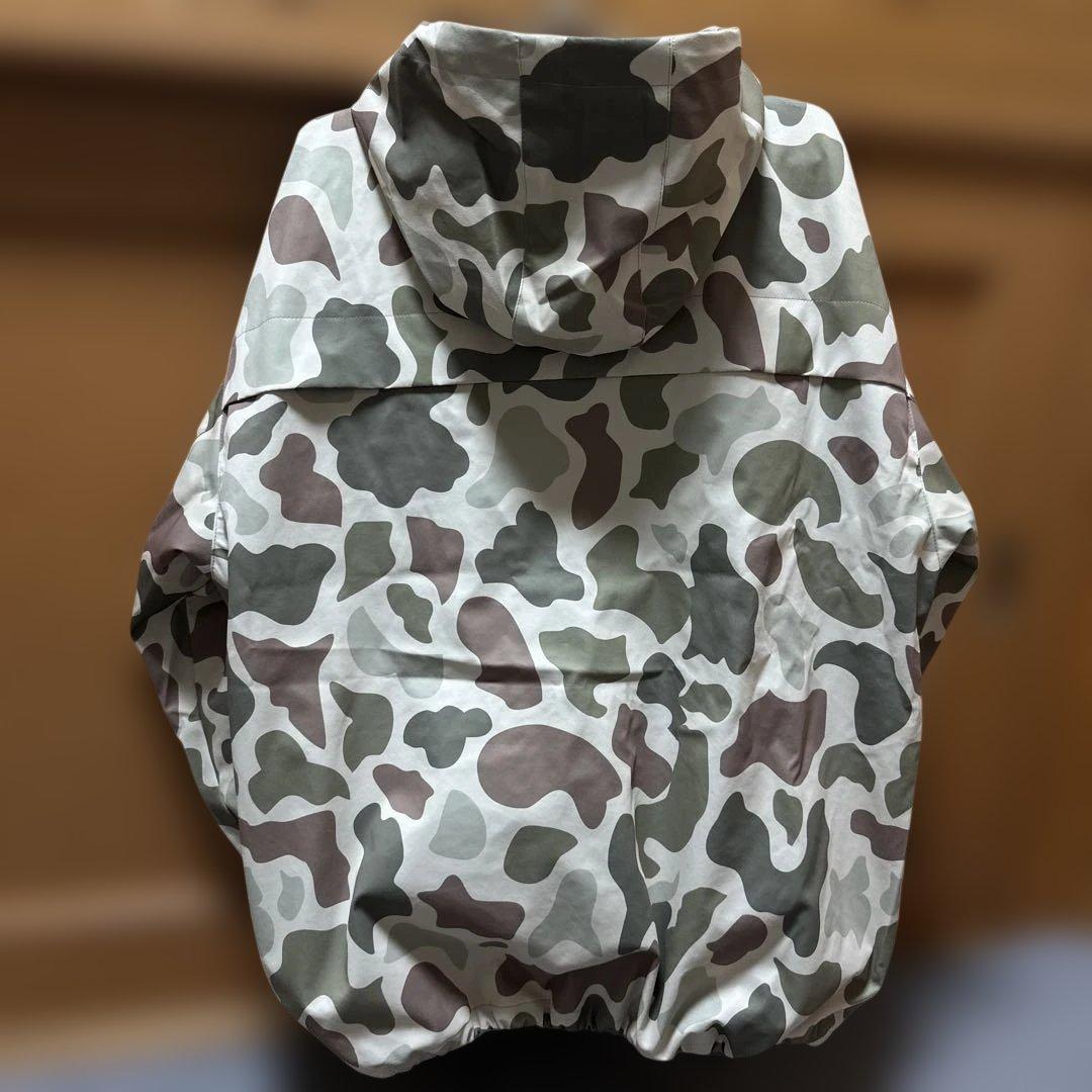 HIMANI カモフラージュ スノーウェア