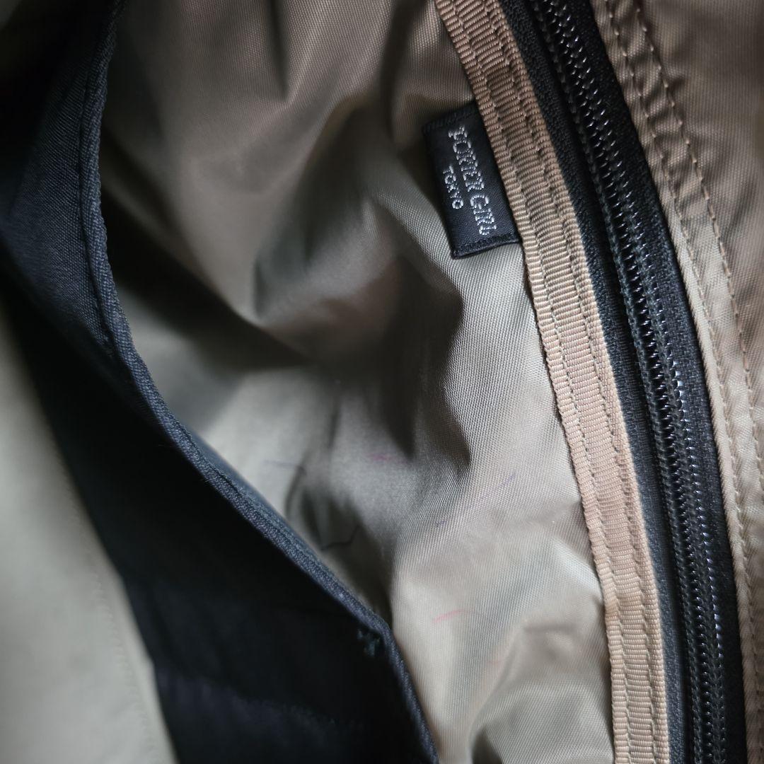 PORTER ブラックシア トートバッグL