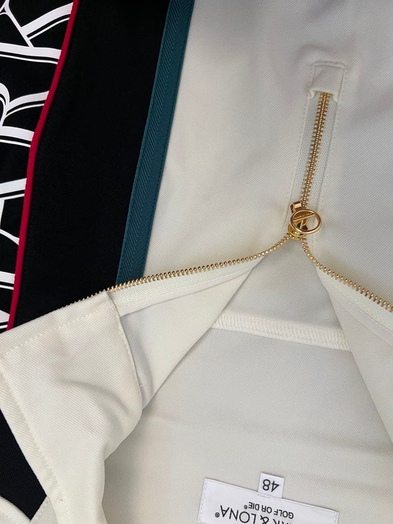 MARK LONA セットアップ