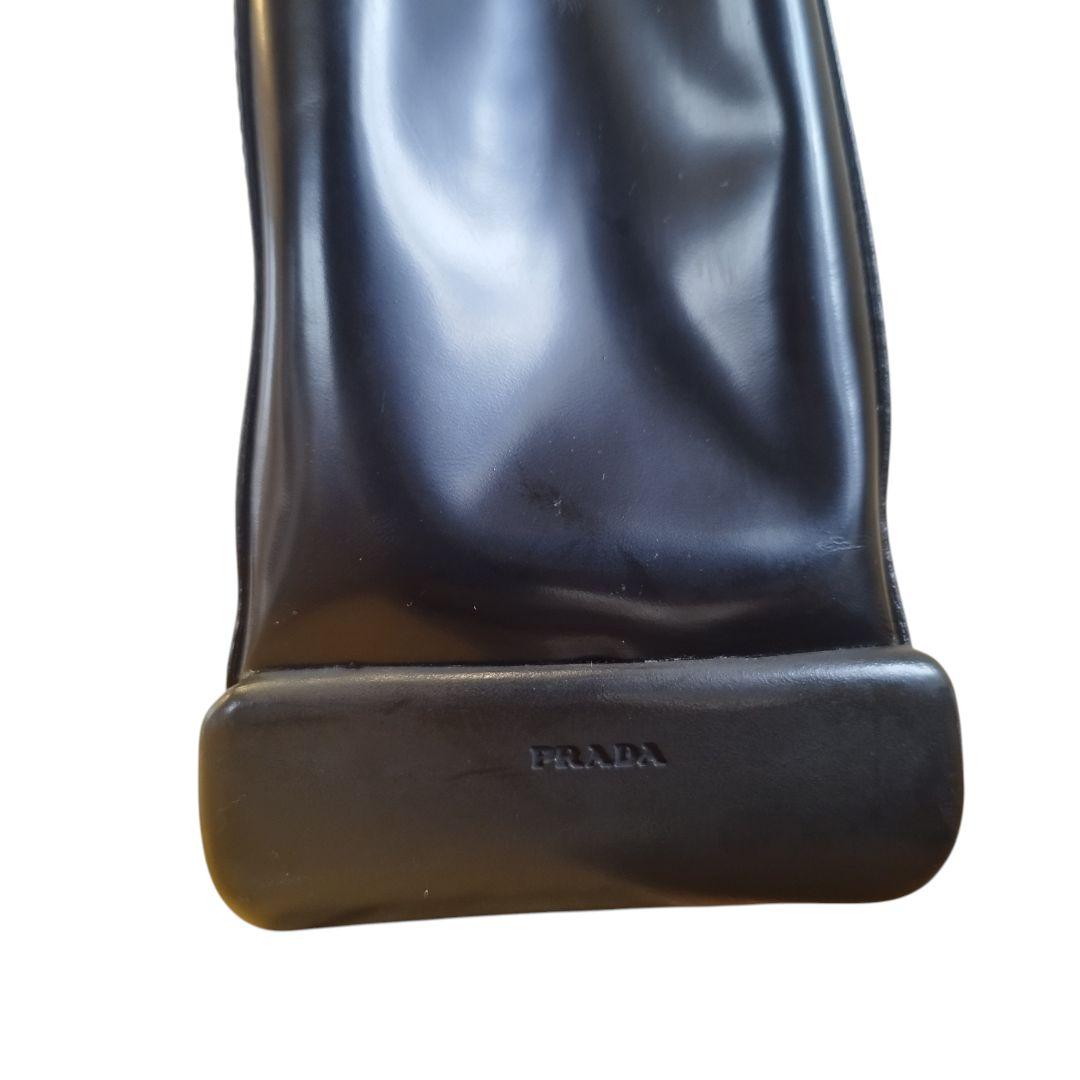 PRADA プラダ レザー トートバッグ 美品 正規品