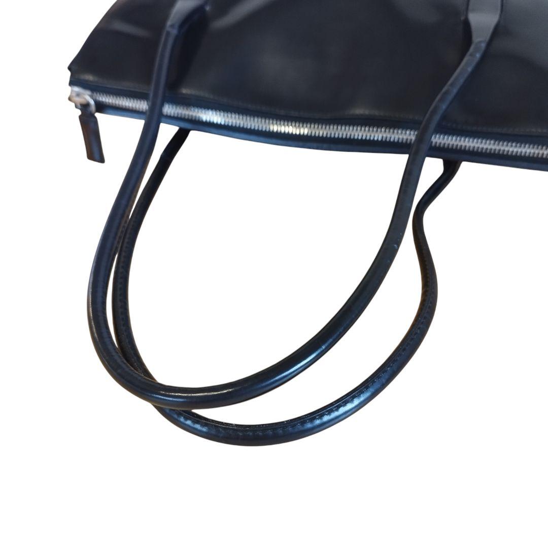 PRADA プラダ レザー トートバッグ 美品 正規品