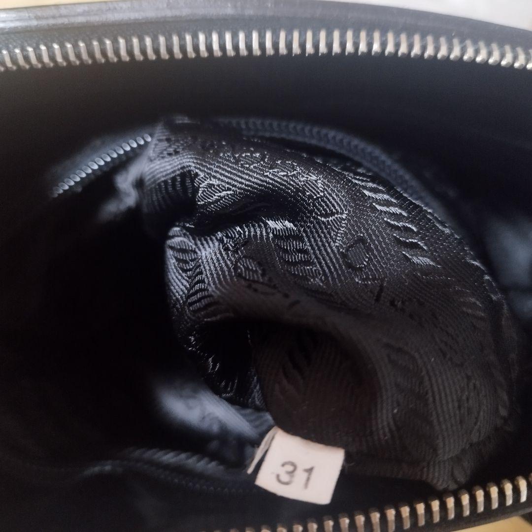 PRADA プラダ レザー トートバッグ 美品 正規品