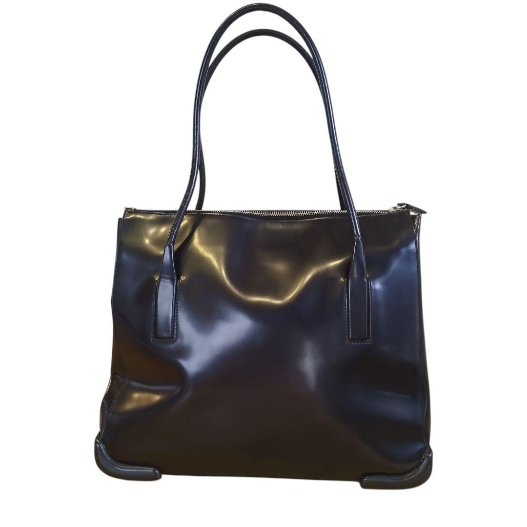 PRADA プラダ レザー トートバッグ 美品 正規品