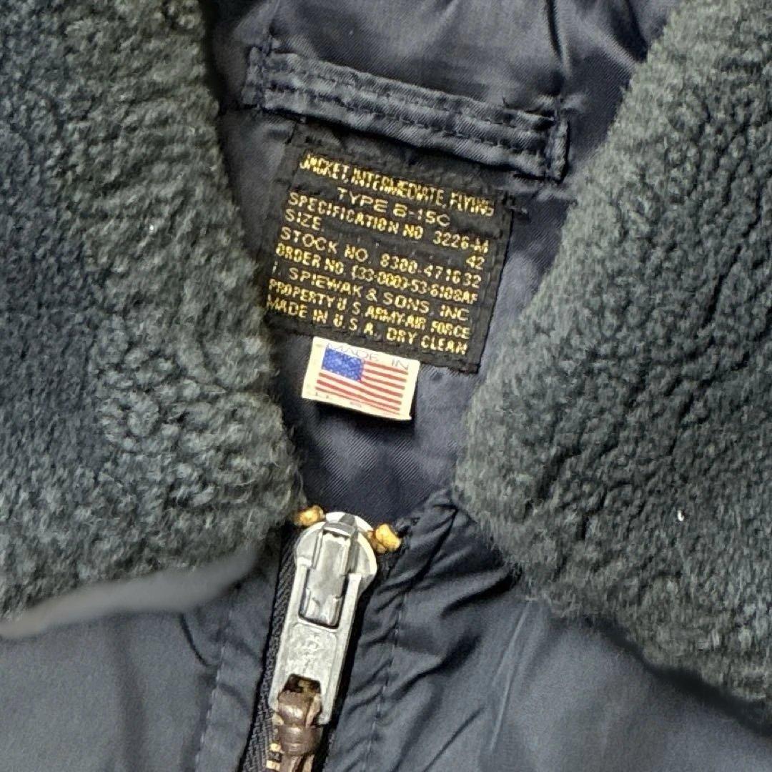 あ USA製 SPIEWAK B-15C 50s Vintage