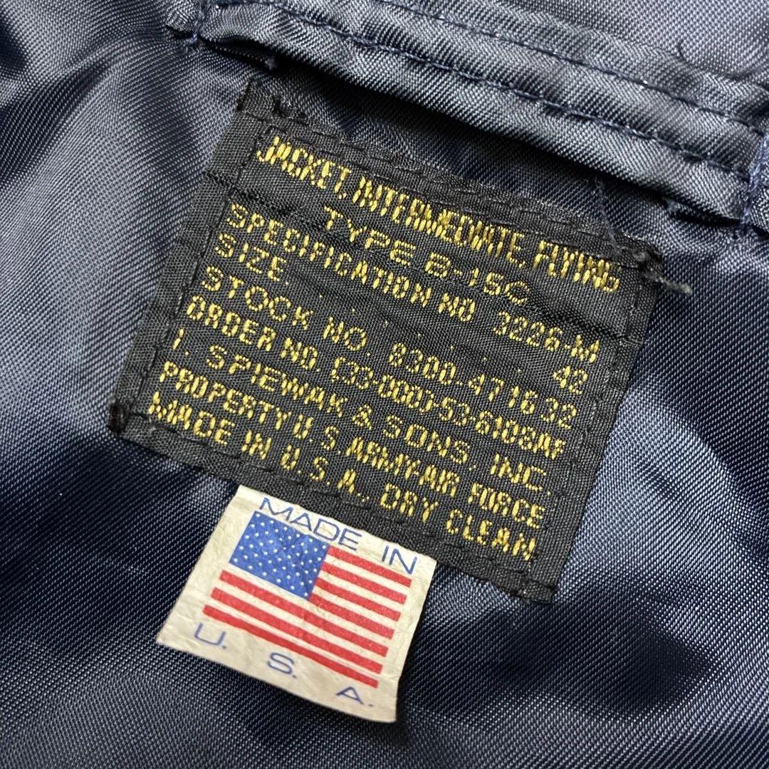 あ USA製 SPIEWAK B-15C 50s Vintage