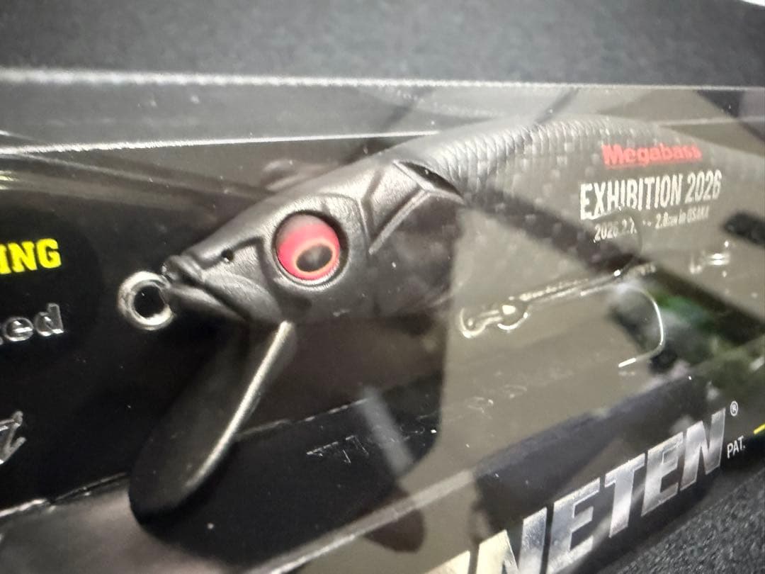 ★メガバス★ ワンテン 2026エキシビジョン限定