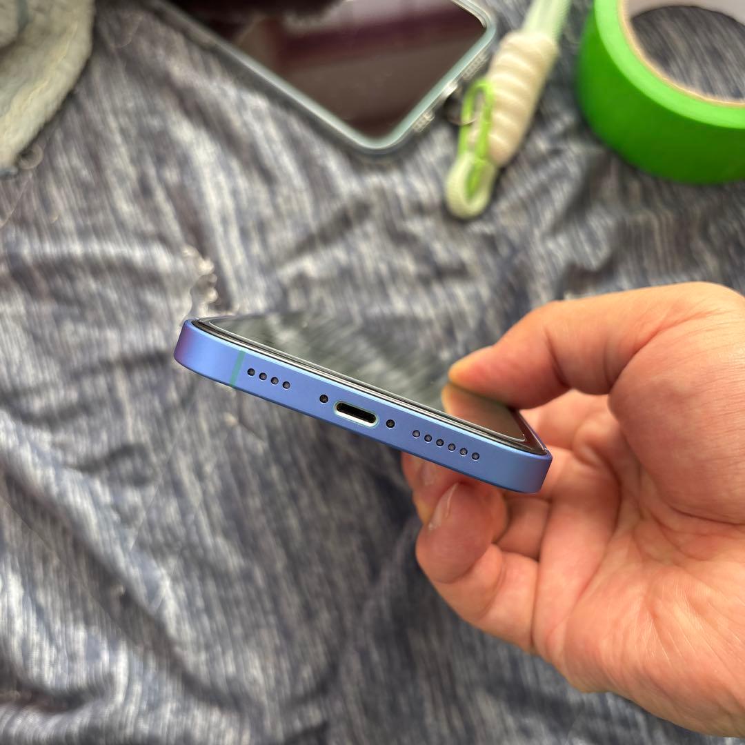 Apple iphone XR 256gb カスタム SIMフリー 本体