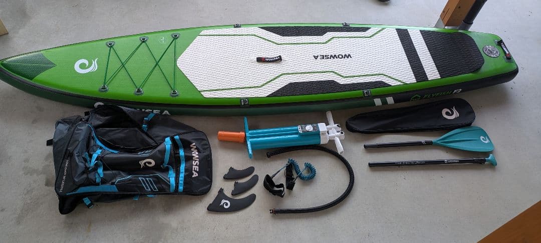 （Y）WOWSEA Flyfish F2 SUP サップ ボード