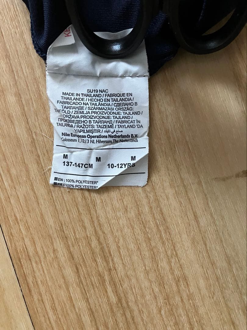 フランス代表 MBAPPE 10 キッズMサイズ（137-147cm）