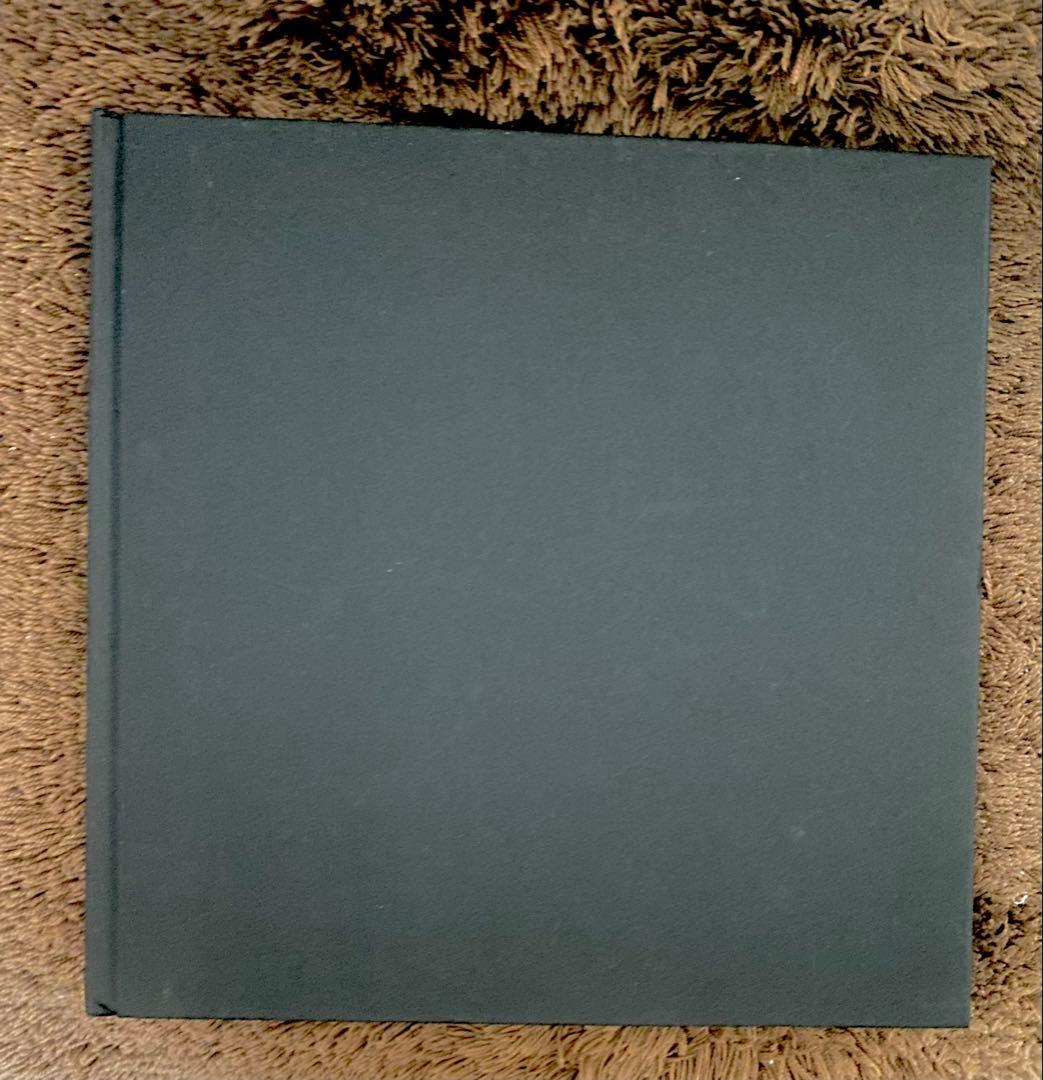 井上雄彦先生☆図録・いのうえの満月篇☆初版