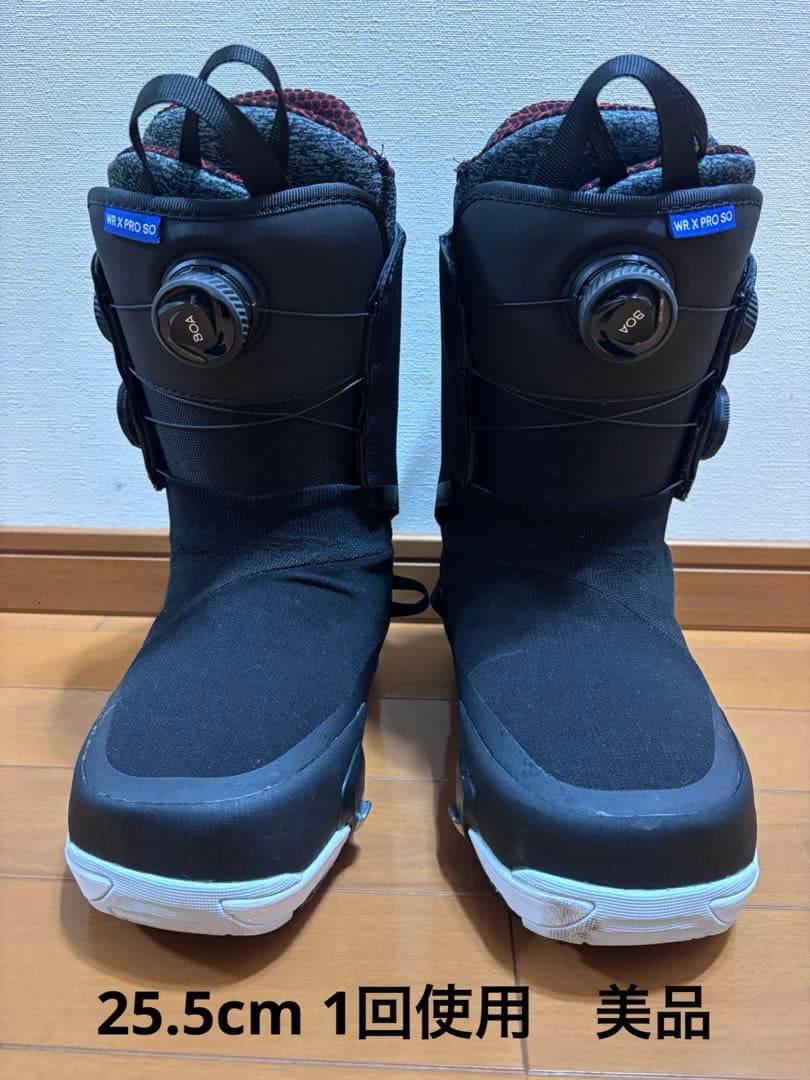 Burton ウェイブレンジ X Pro 25.5cm