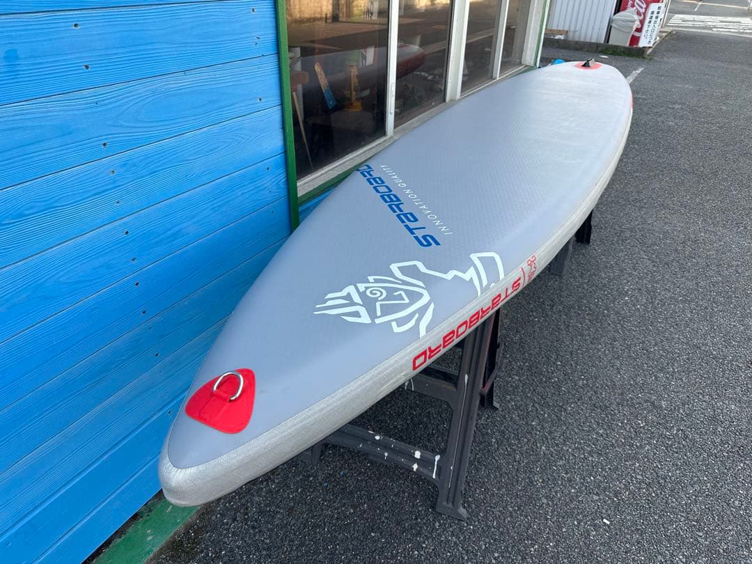 Starboard インフレータブルSUP USED