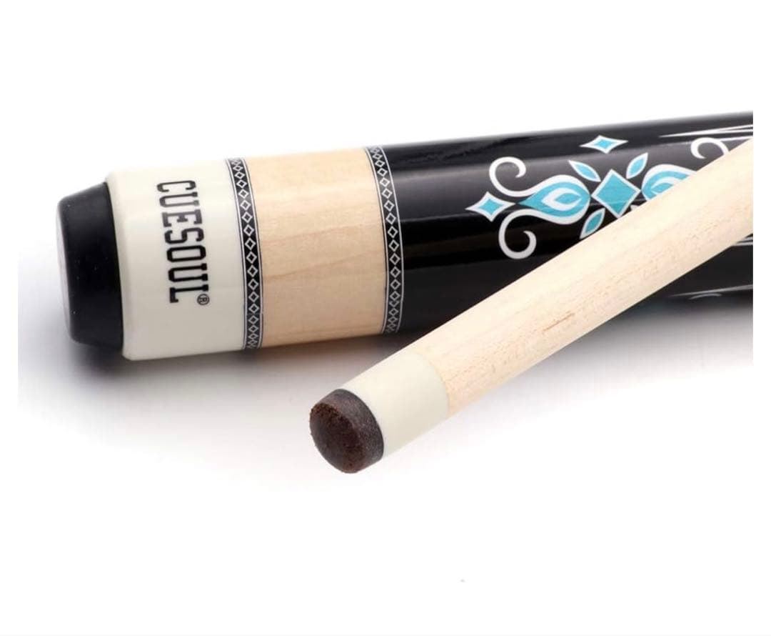 CUESOUL ビリヤード キュー ケース付き