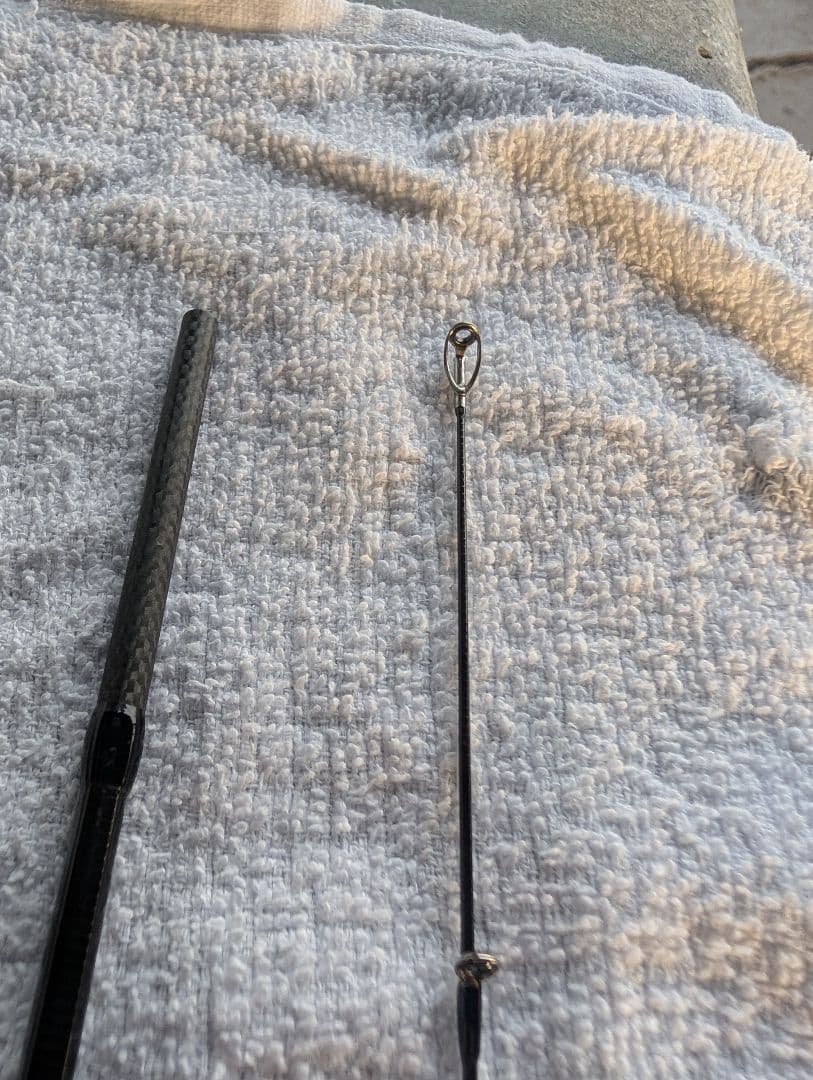 23コルトGCORS-642L-T　アジング