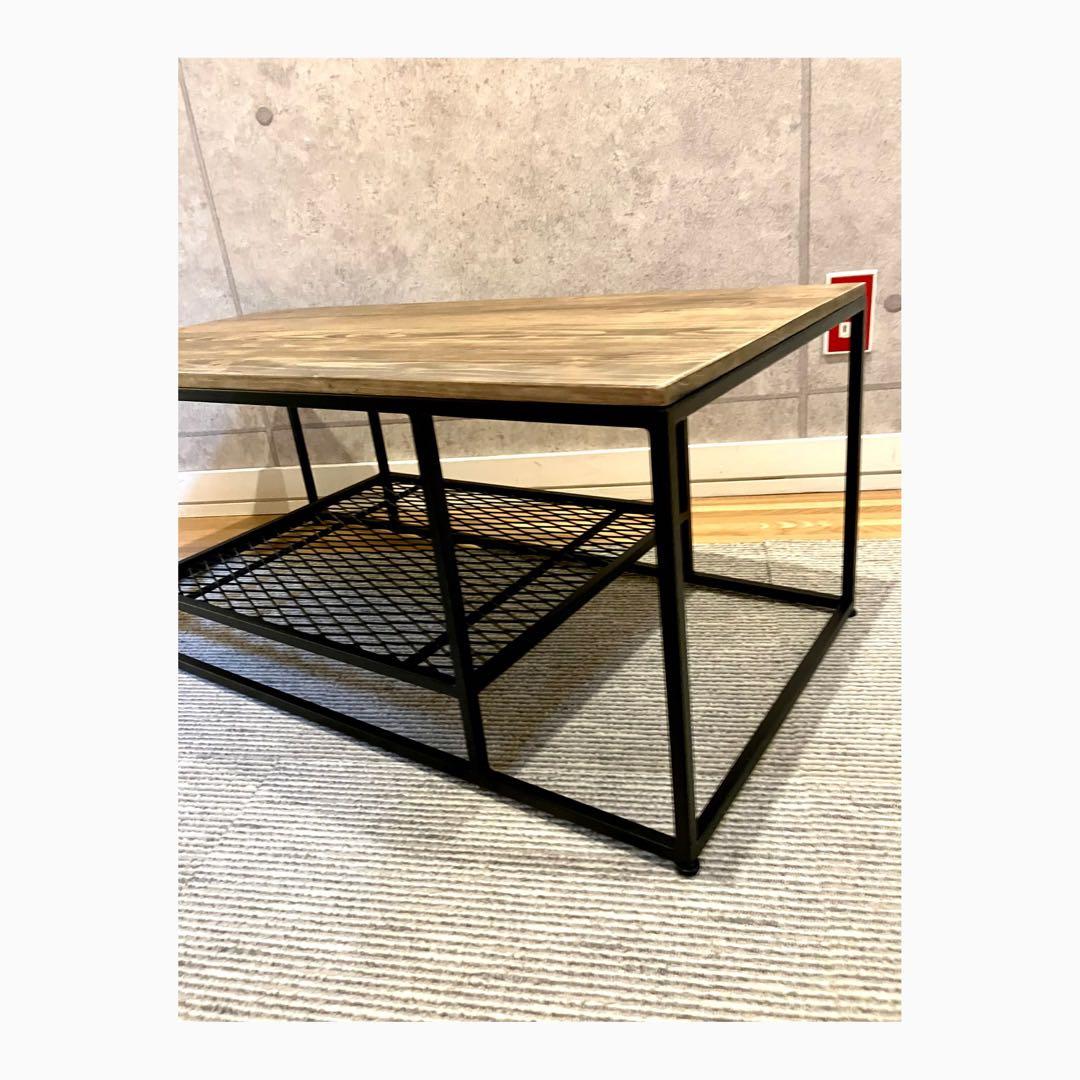 【y 】ローテーブル / コーヒーテーブル