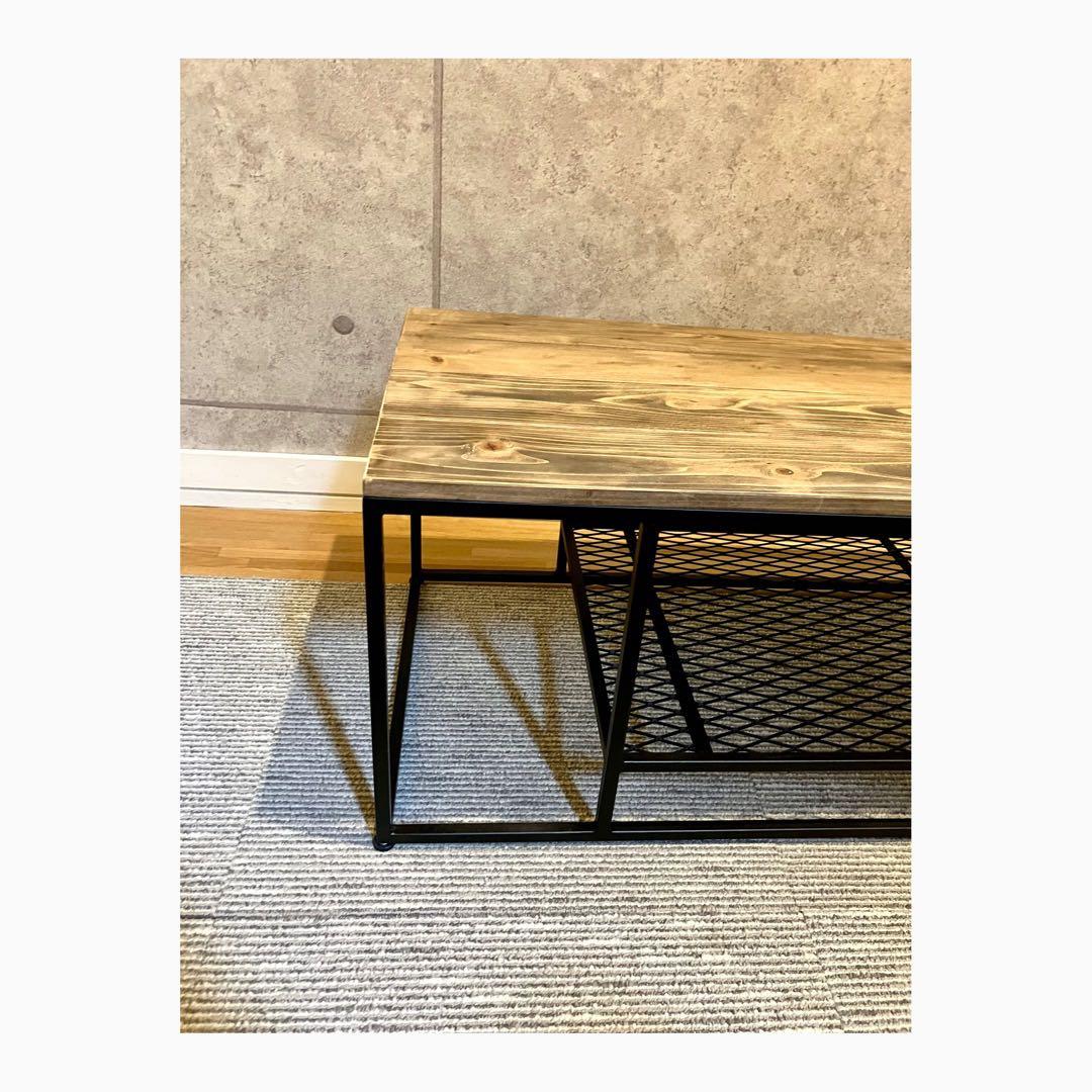 【y 】ローテーブル / コーヒーテーブル