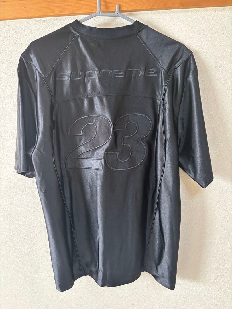 Supreme Jordan Warm Up Jersey black Mサイズ