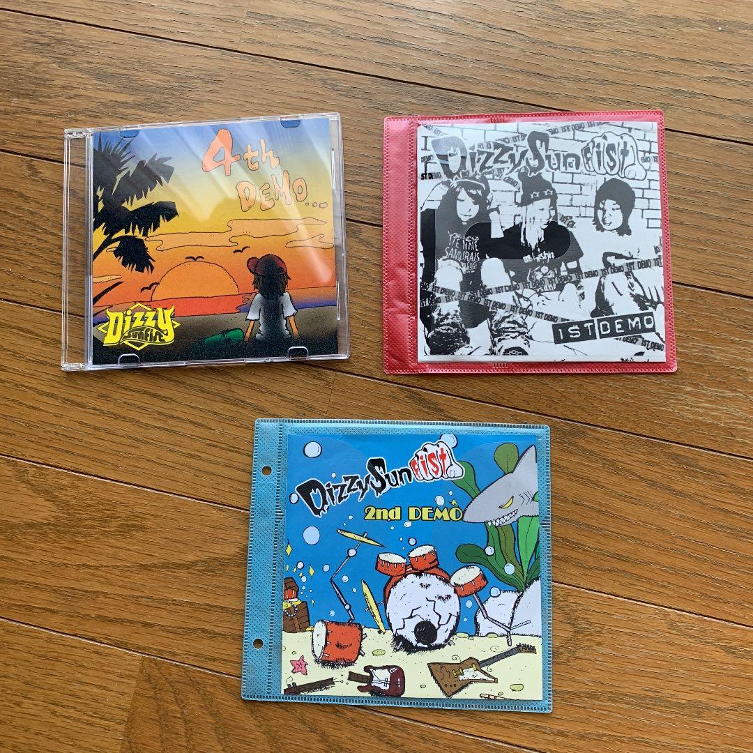 Dizzy Sunfist デモ