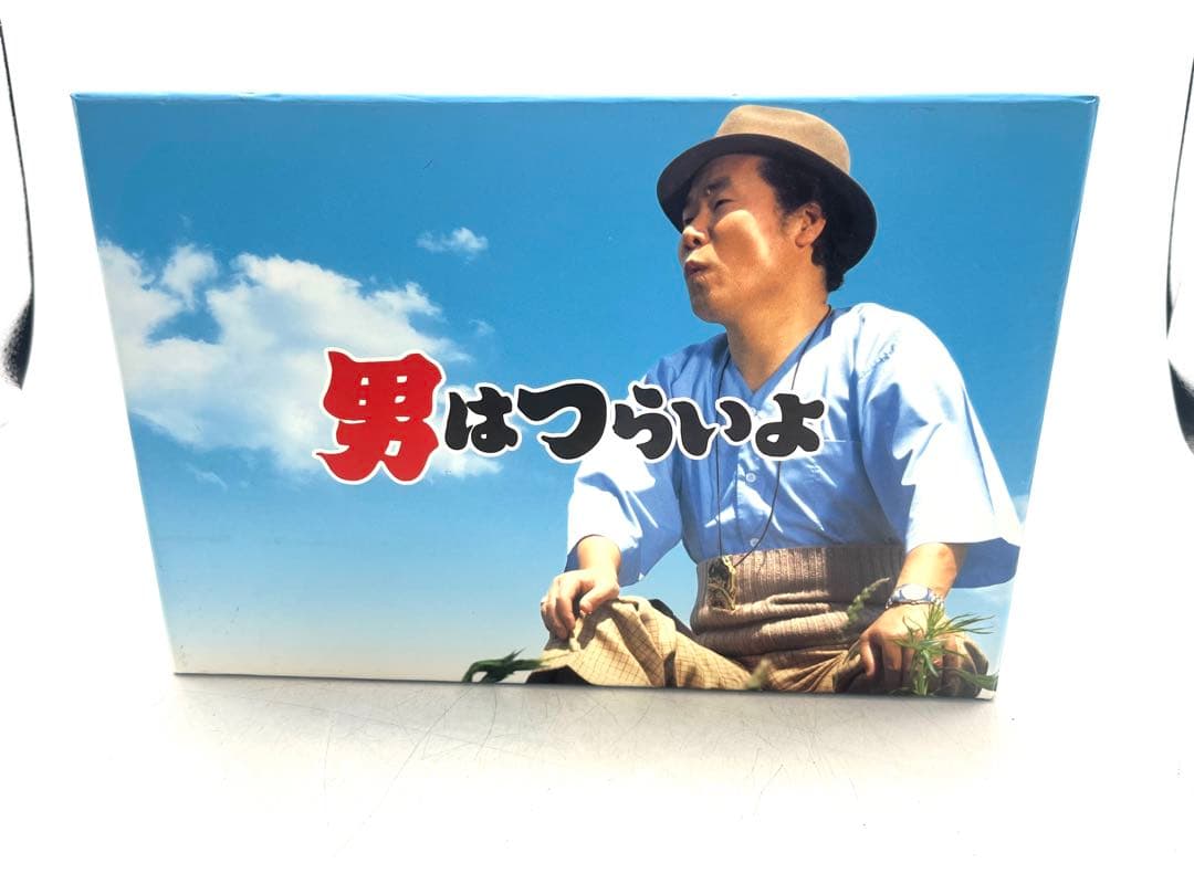 DVD BOX 男はつらいよ HDリマスター版 全49作品　写真追加