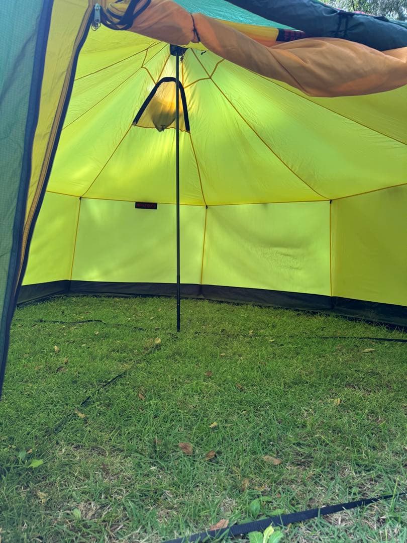 HILLEBERG ヒルバーグ　アルタイＵＬ　フルセット