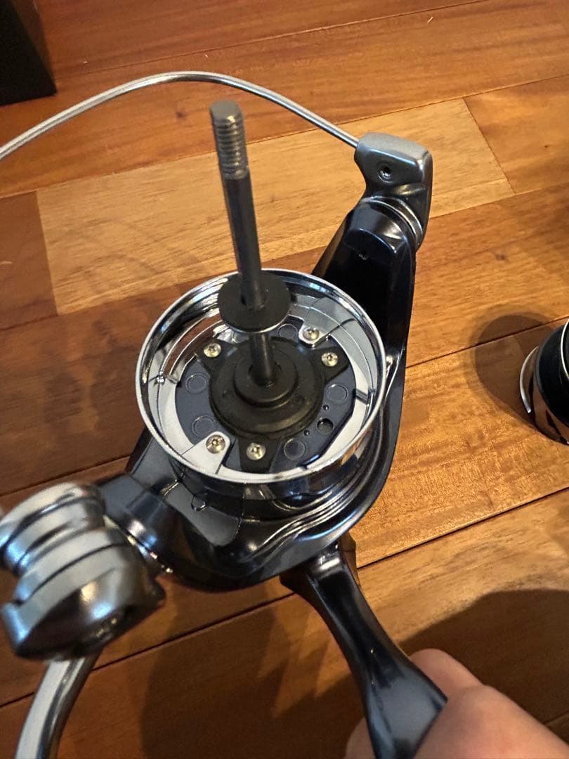 美品　21 ツインパワーsw14000xg シマノ