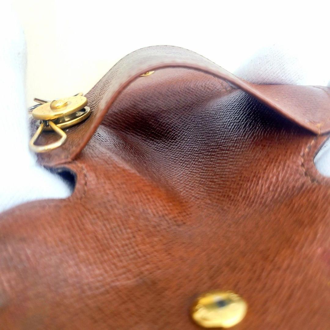 ルイヴィトン ミュルティクレ ロン モノグラム キーケース 4連 鍵 希少