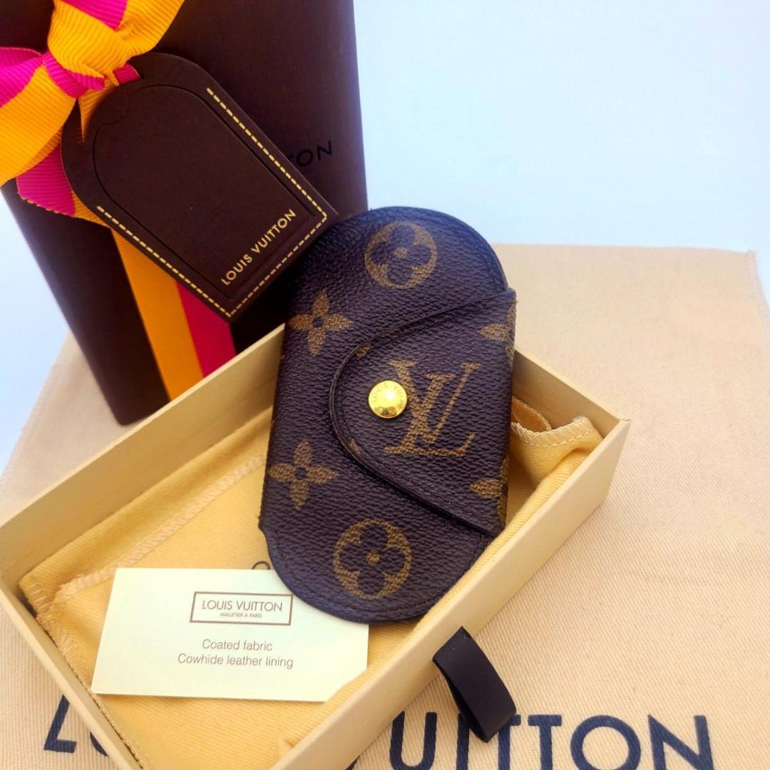 ルイヴィトン ミュルティクレ ロン モノグラム キーケース 4連 鍵 希少