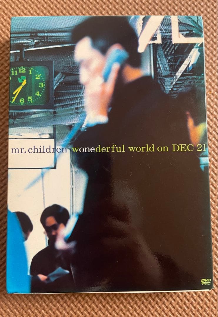 Mr.Children ライブ DVD5枚セット ミスチル
