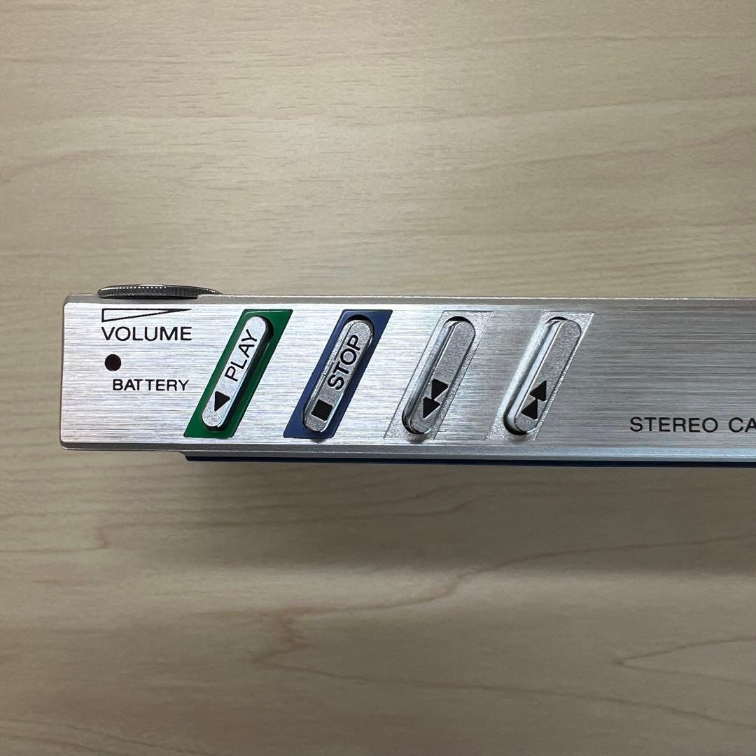 ソニーウォークマン SONY Walkman WM-20 【ジャンク品】本体のみ