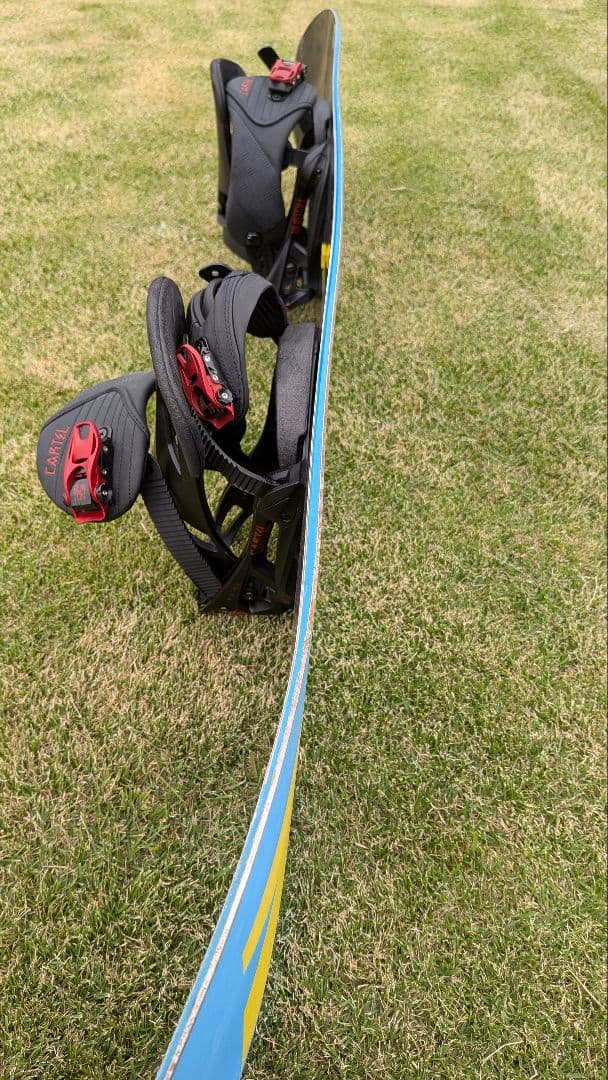 波*つ様 BURTON PROCESS VR 155×BURTON CARTEL