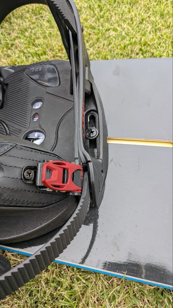 波*つ様 BURTON PROCESS VR 155×BURTON CARTEL